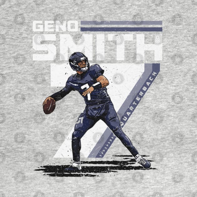 Geno Smith Seattle Fade by Chunta_Design